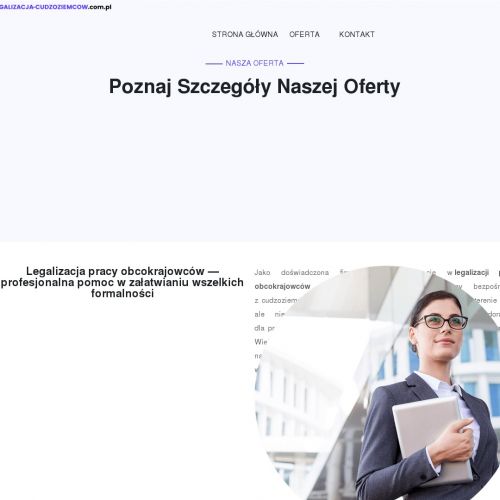Zezwolenie typu a dla cudzoziemca