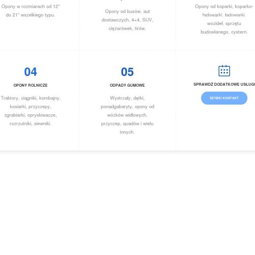 Utylizacja opon Białystok