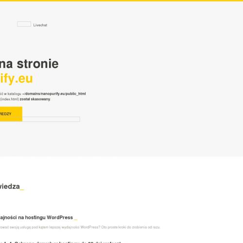 Kosmetyki z nanosrebrem