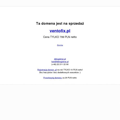 Klimatyzator w łańcut