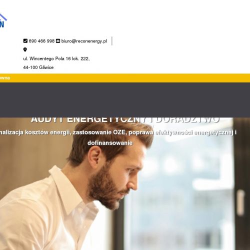 Audyt pompa ciepła w Bielsku-Białej