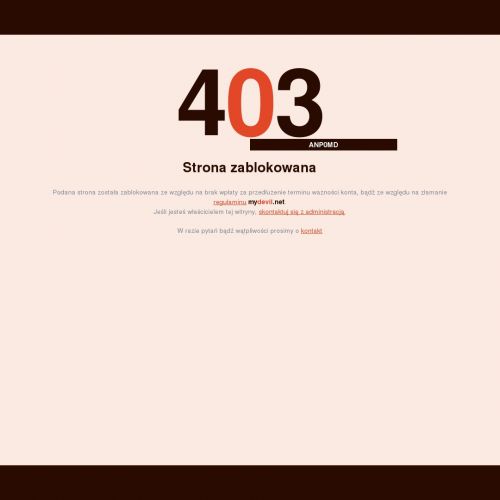 Zadaszenie nad taras w Warszawie