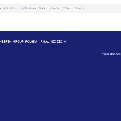 Kołobrzeg - montaż mebli