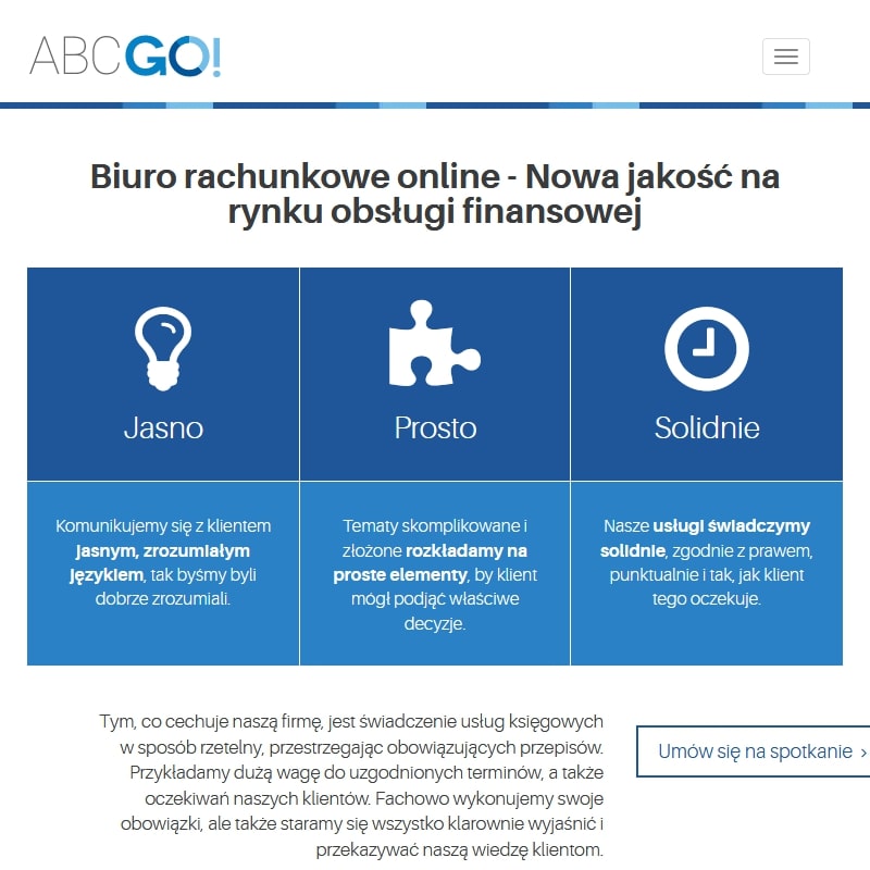 Księgowość online w Krakowie