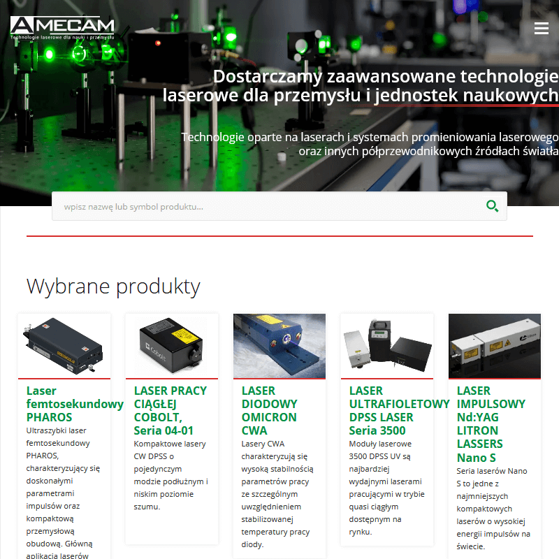 Linia laserowa