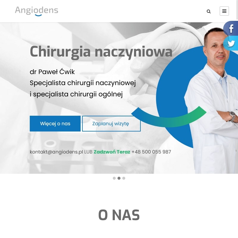 Chirurg dentysta - Tychy