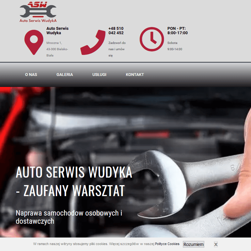 Mechanik samochodowy bielsko