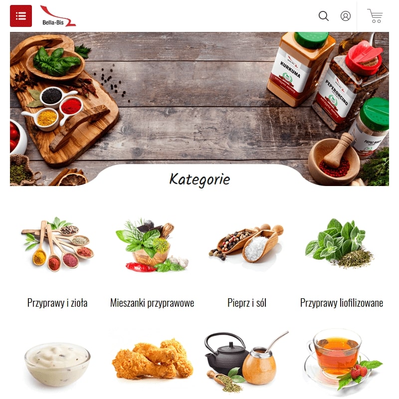 Kawy smakowe ziarniste
