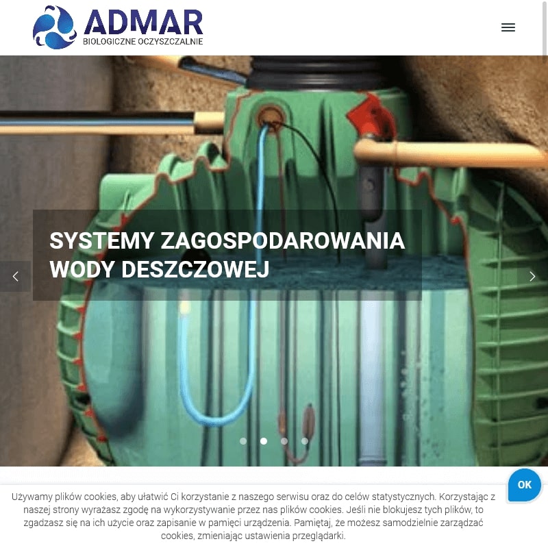 Biologiczne oczyszczalnie Dębica