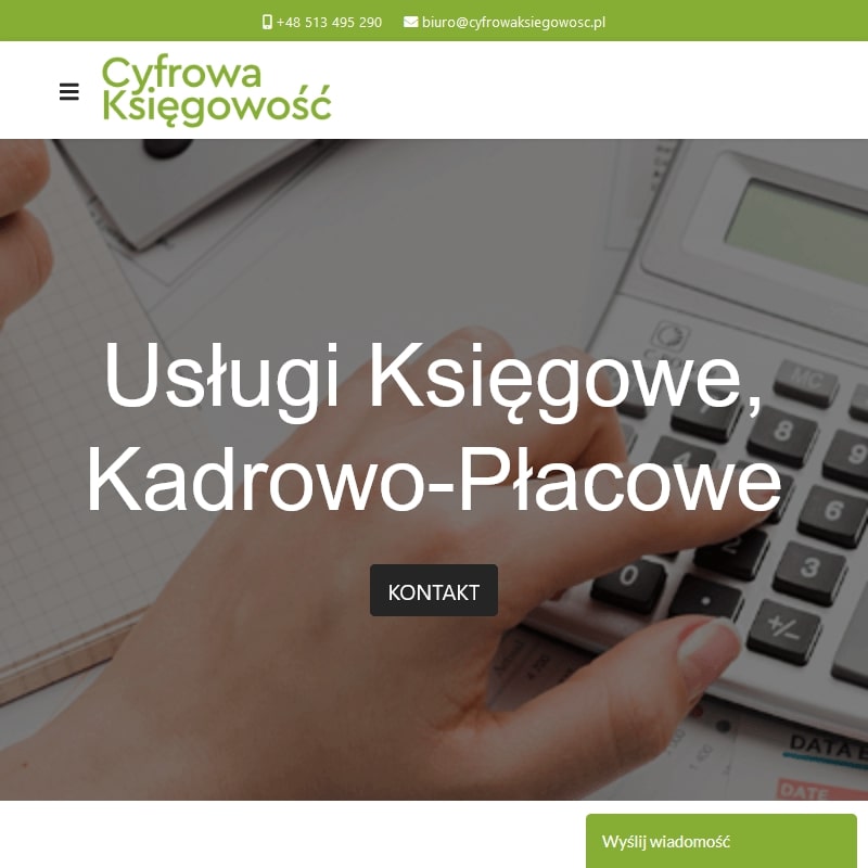 Księgowość w Legionowie