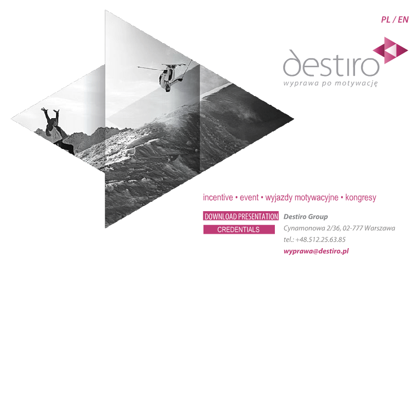 Integrowanie pracowników - Warszawa