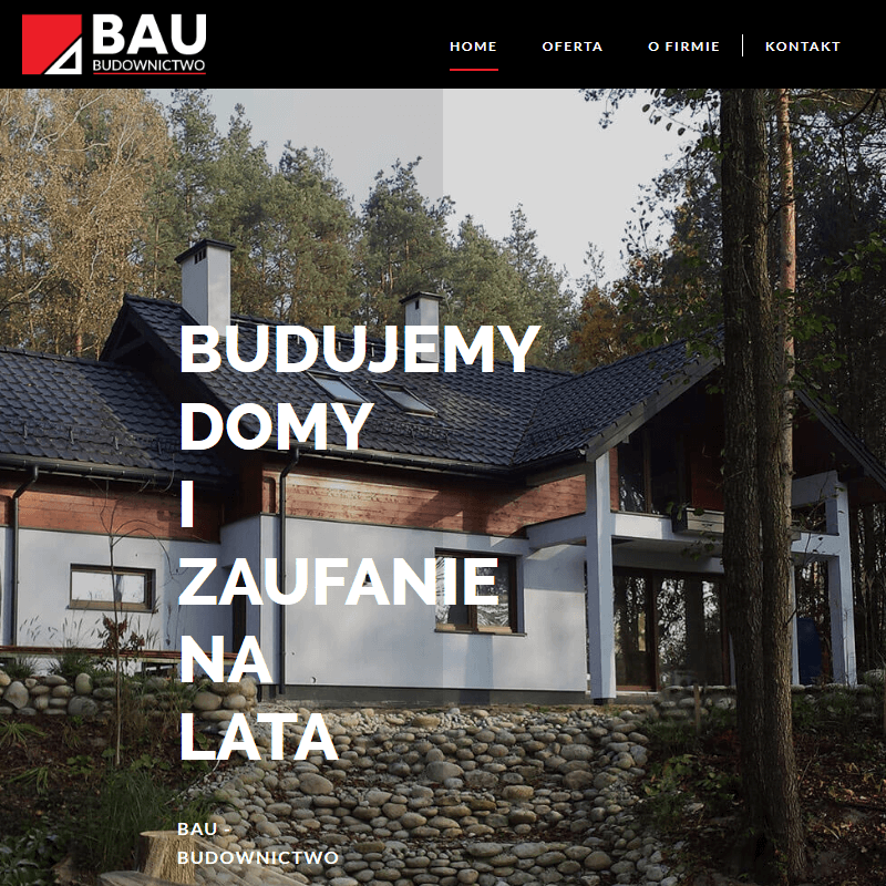 Warszawa - budowa rezydencji