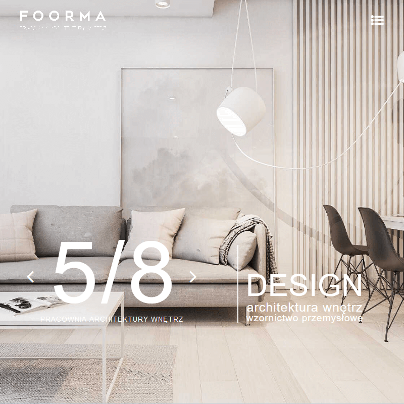 Kraków - aranżacja wnętrz łódź