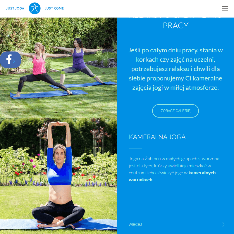 Joga zajęcia indywidualne Kraków