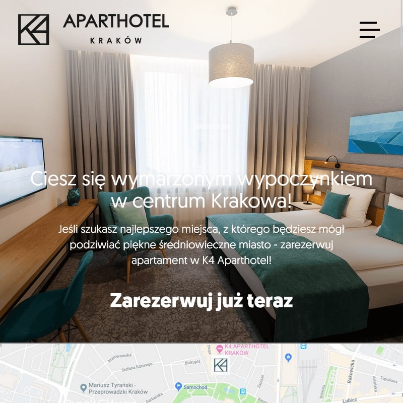 Kraków - apartamenty kraków wynajem na doby