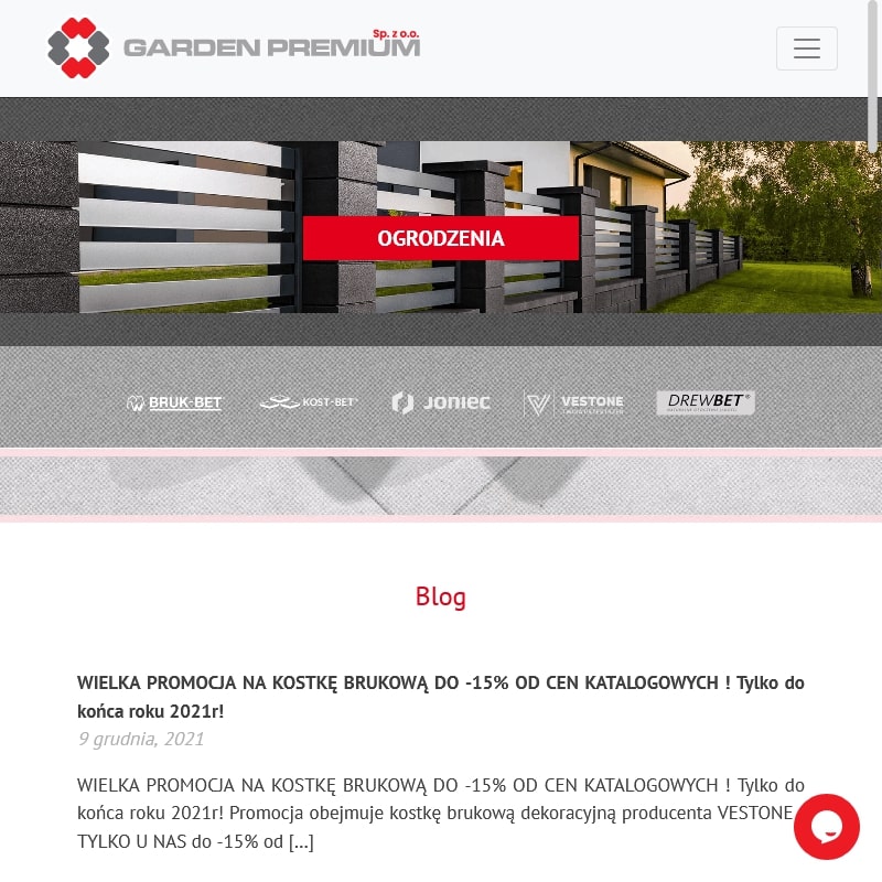 Ogrodzenia panelowe w Kleczew