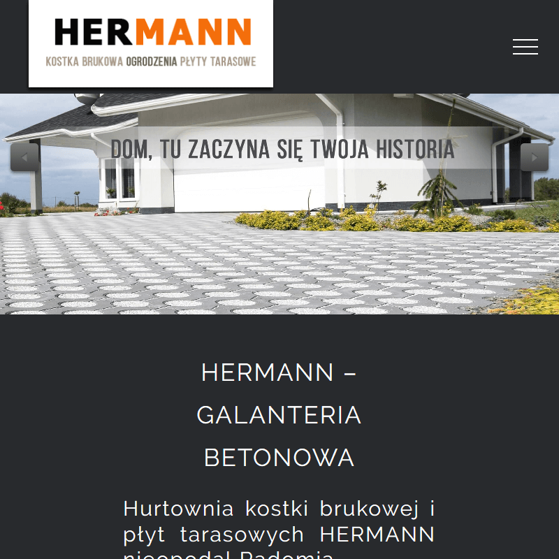 Tanie płyty tarasowe mazowieckie w Radomiu