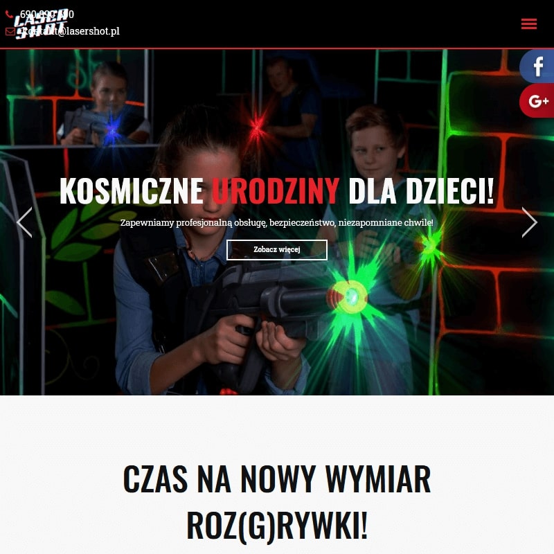 Atrakcje dla dzieci Nowy Sącz