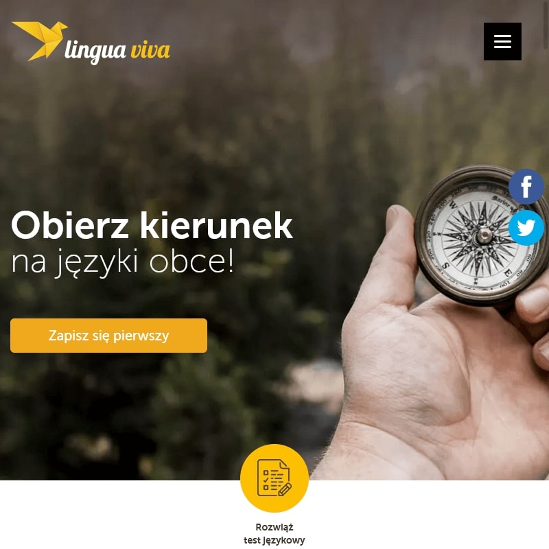 Zielona Góra - kurs angielskiego