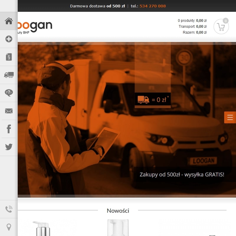 Profesjonalne buty robocze bhp