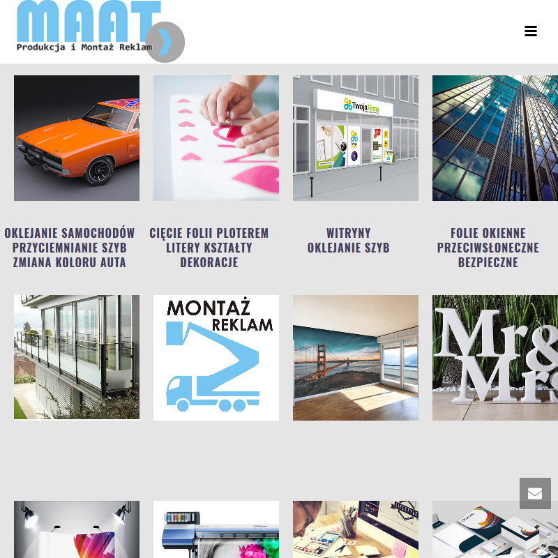 Warszawa - oklejanie szyb foliami przeciwsłonecznymi