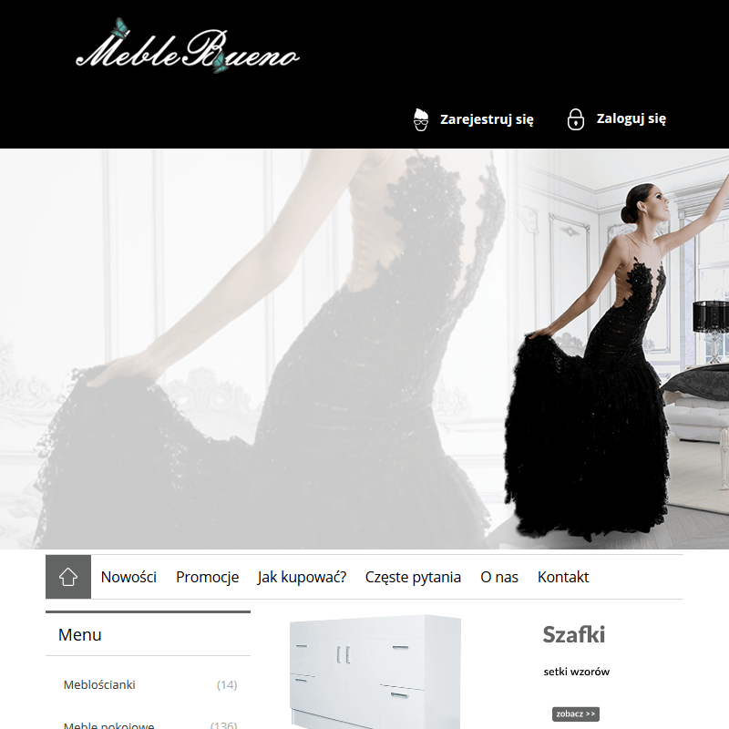 Krzesła tapicerowane