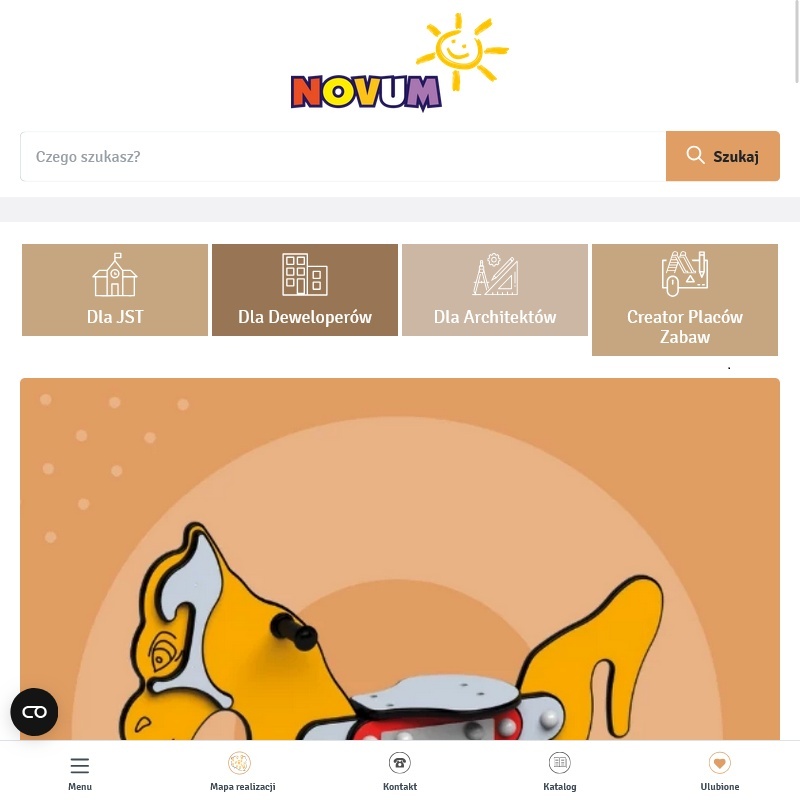 Pajęczyna plac zabaw