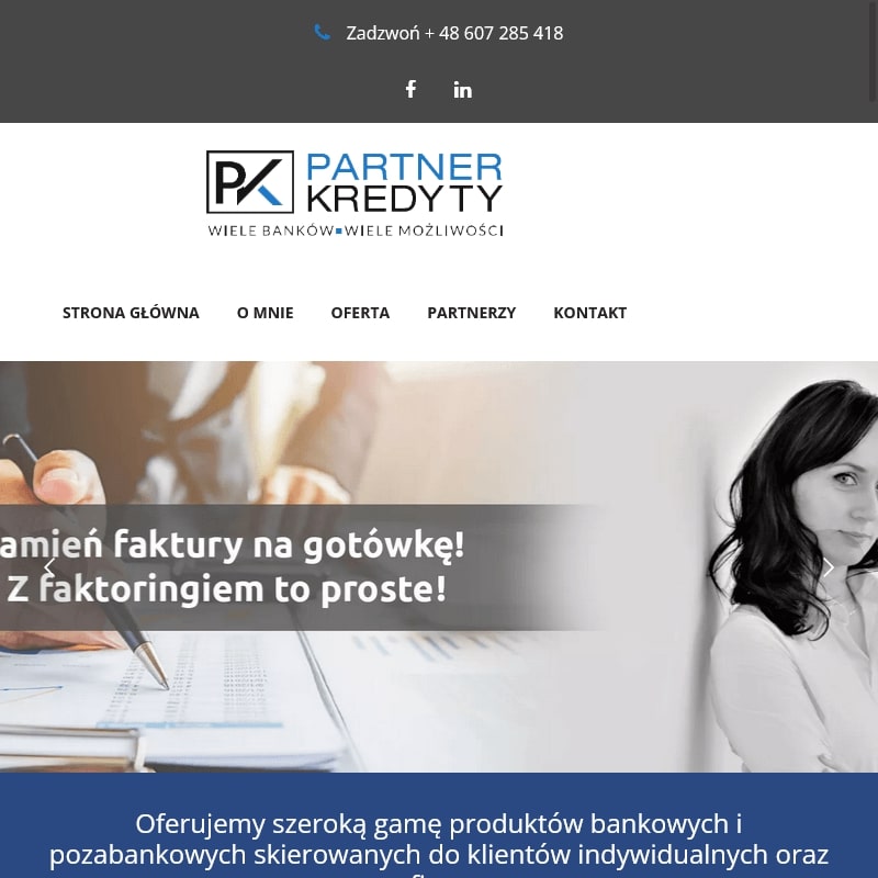 Leasing - Nowy Sącz