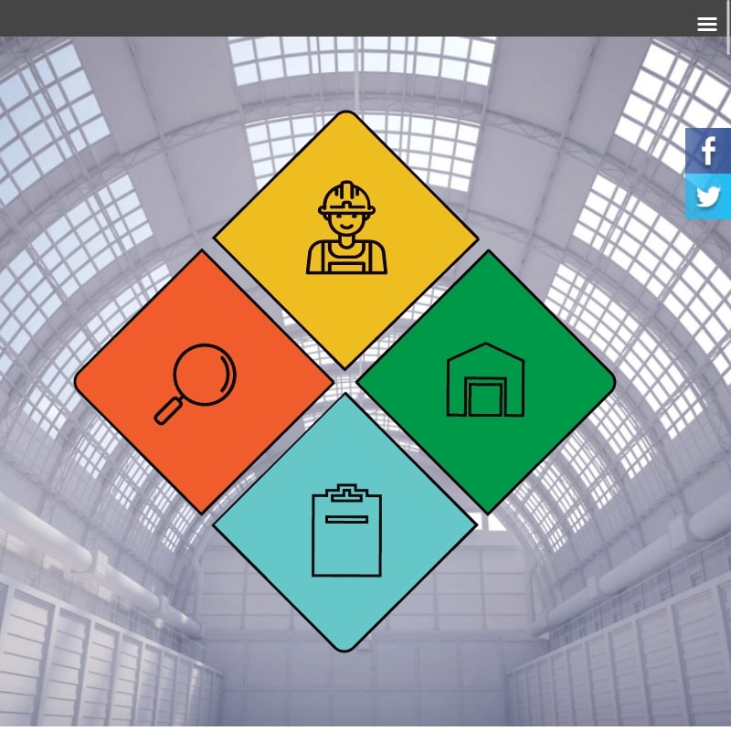 Hala namiotowa ocieplana - Kraków