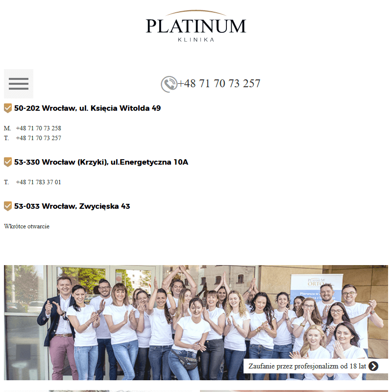 Medycyna estetyczna w Wrocławiu