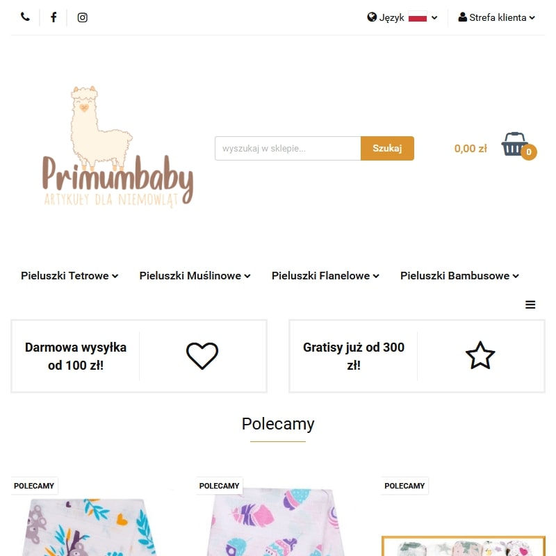 Ceratka do pieluch tetrowych