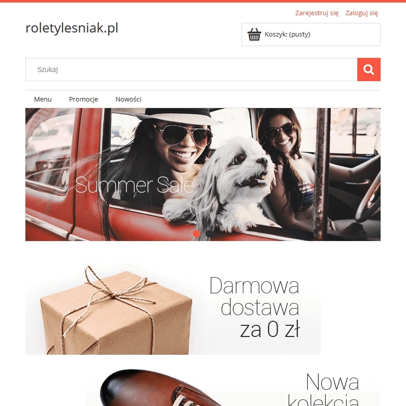 Plisy do okien dachowych velux