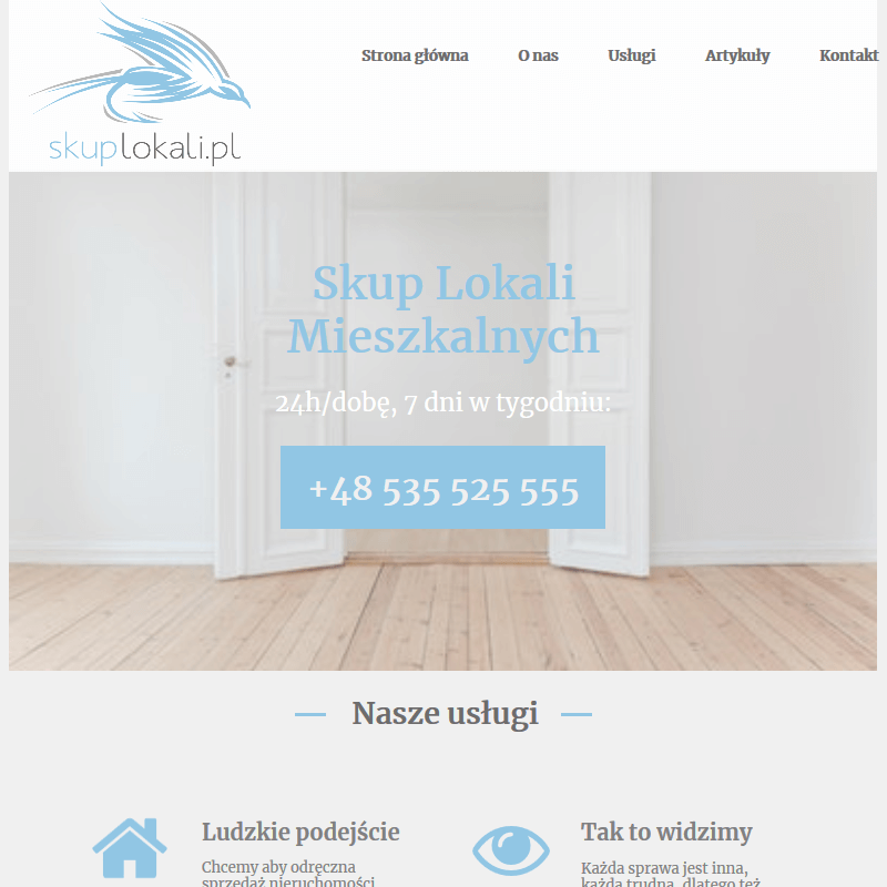 Renta za mieszkanie - łomianki