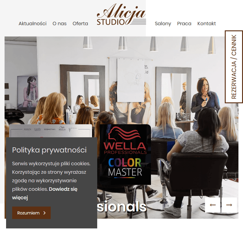 Fryzjer tarnowice - Tarnowskie Góry