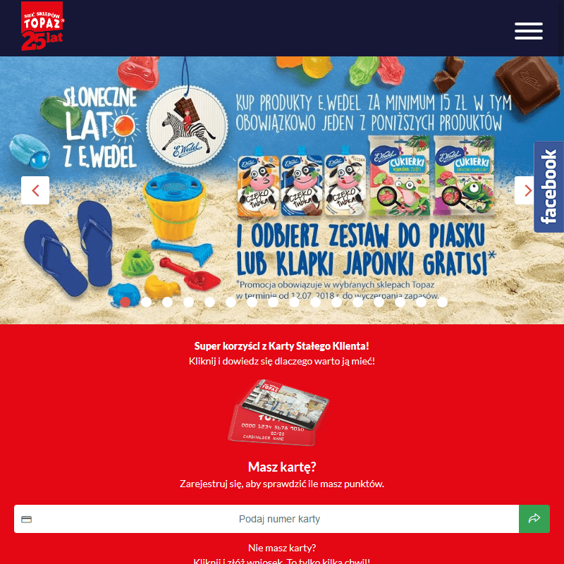 Sklep spożywczy promocje Sokołów Podlaski