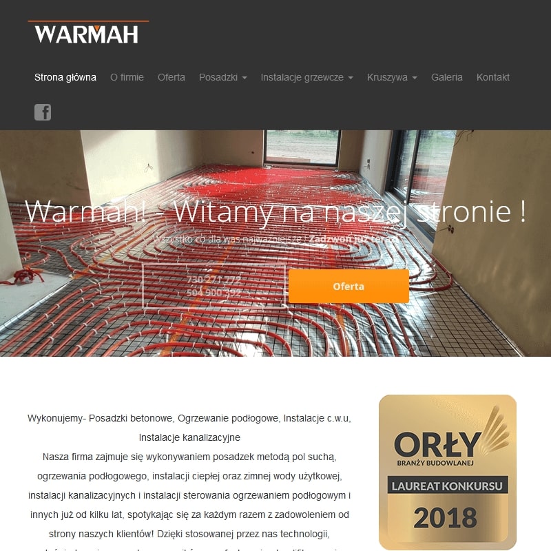 Wylewki maszynowe Gliwice