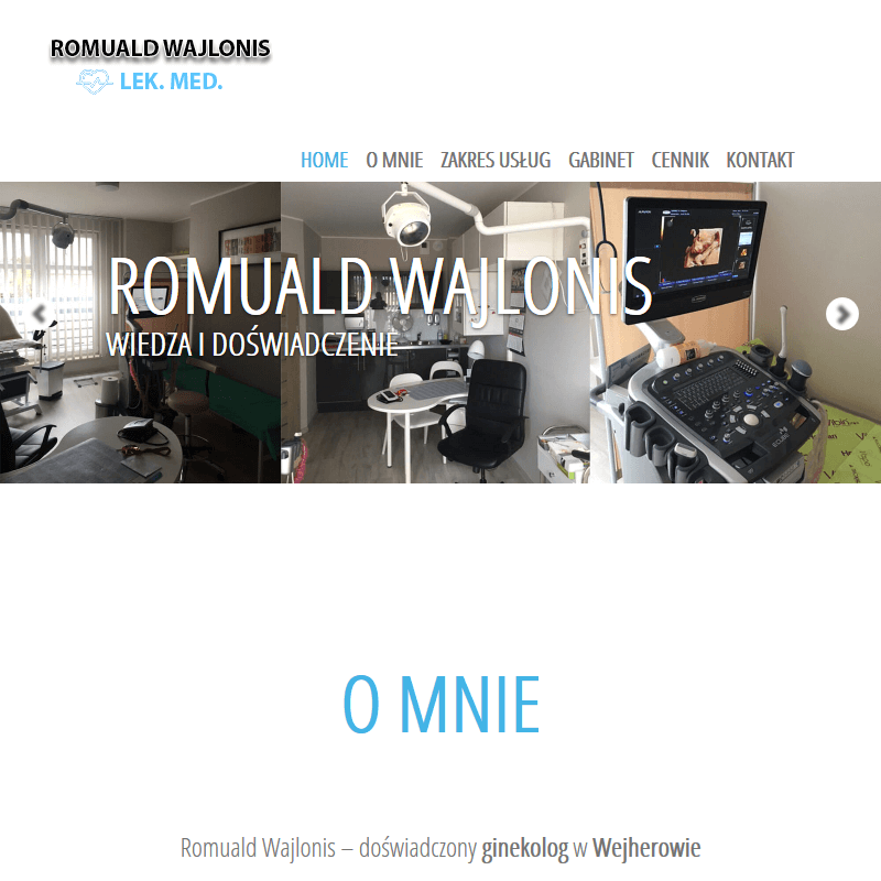 Ginekolog reda prywatnie