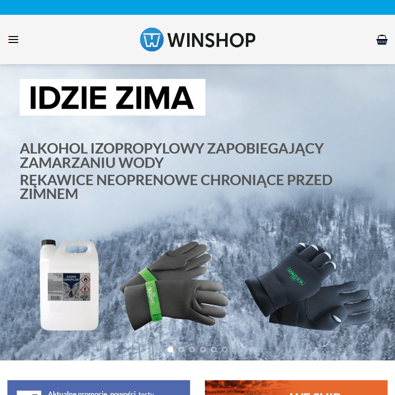 Sprzęt do domowego mycia okien w Krakowie